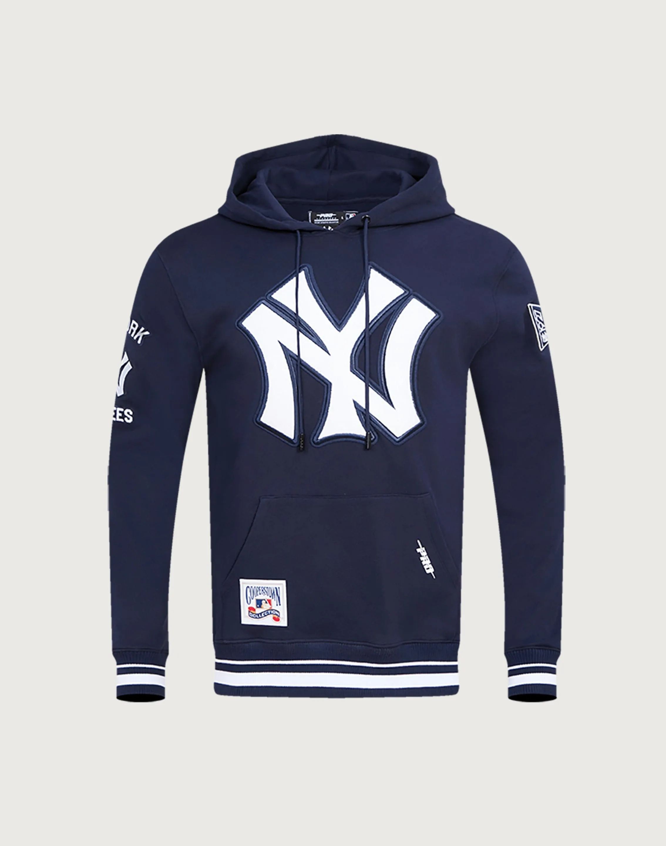 Pro Standard New York Yankees Retro Classic Hoodie Fashion catalog Fashion on sale
