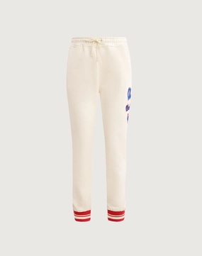 Pro Standard Atlanta Braves Retro Classic Rib Sweatpants Style statements Luxury fashion items