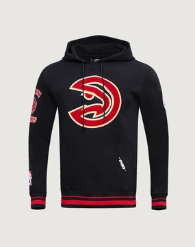 Pro Standard Atlanta Hawks Retro Classic Hoodie Smart fashion (wearables) Party wear
