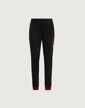 Pro Standard Atlanta Hawks Retro Classic Rib Sweatpants Smart casual wear Fashionable goods