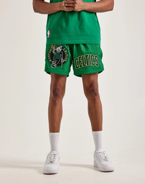 Pro Standard Boston Celtics Shorts Ethical fashion choices Fashion photography