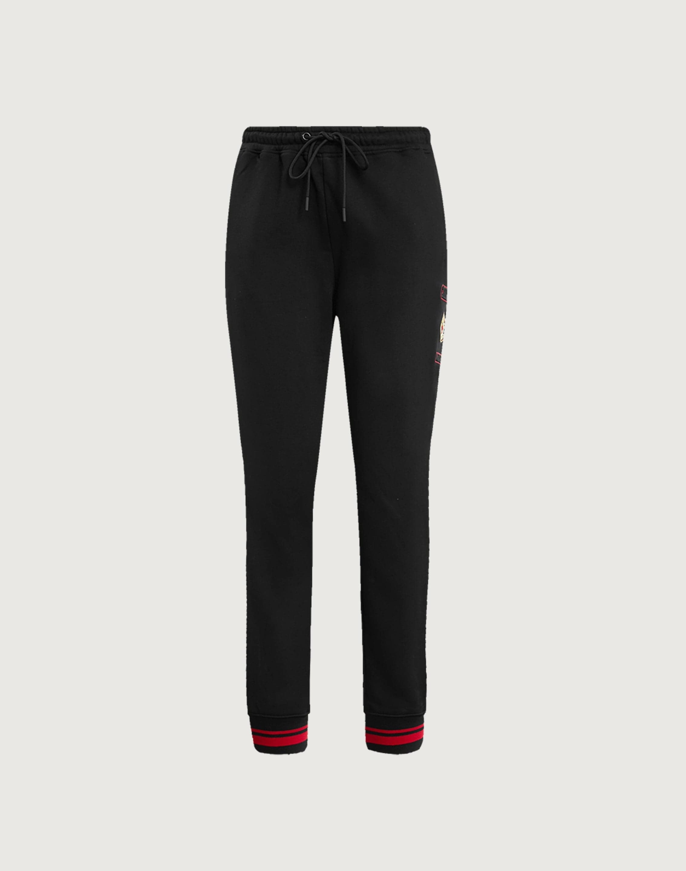 Pro Standard Chicago Blackhawks Retro Classic Rib Sweatpants Affordable fashion Fashion forecasting