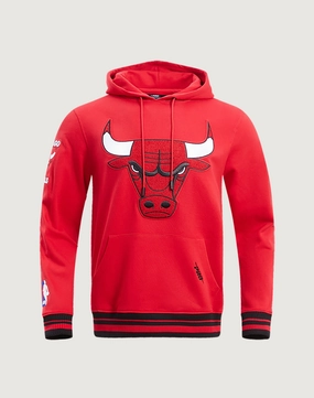 Pro Standard Chicago Bulls Retro Classic Hoodie Ethical fashion choices Stylish products