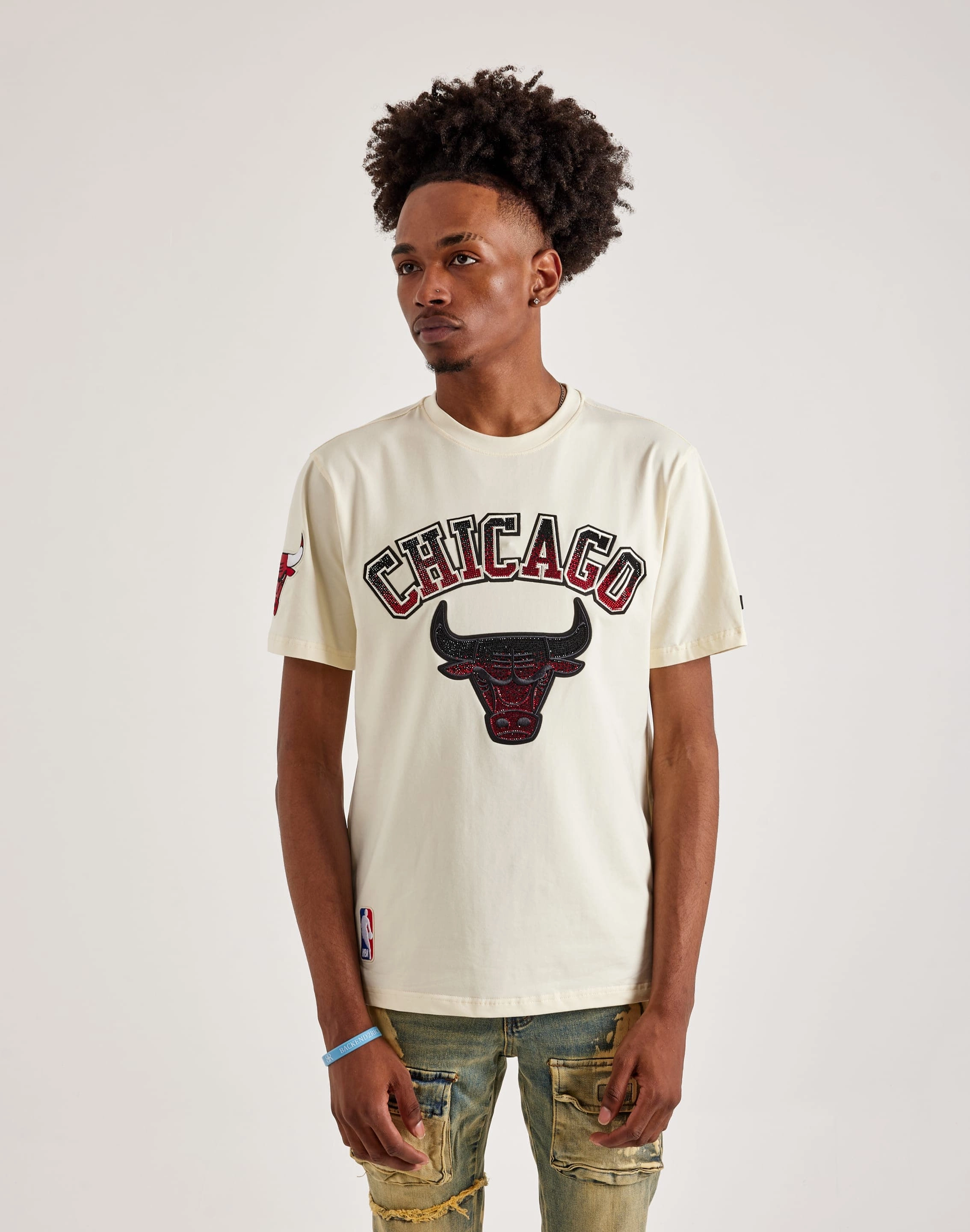 Pro Standard Chicago Bulls Tee Fashion brands Fashion swaps