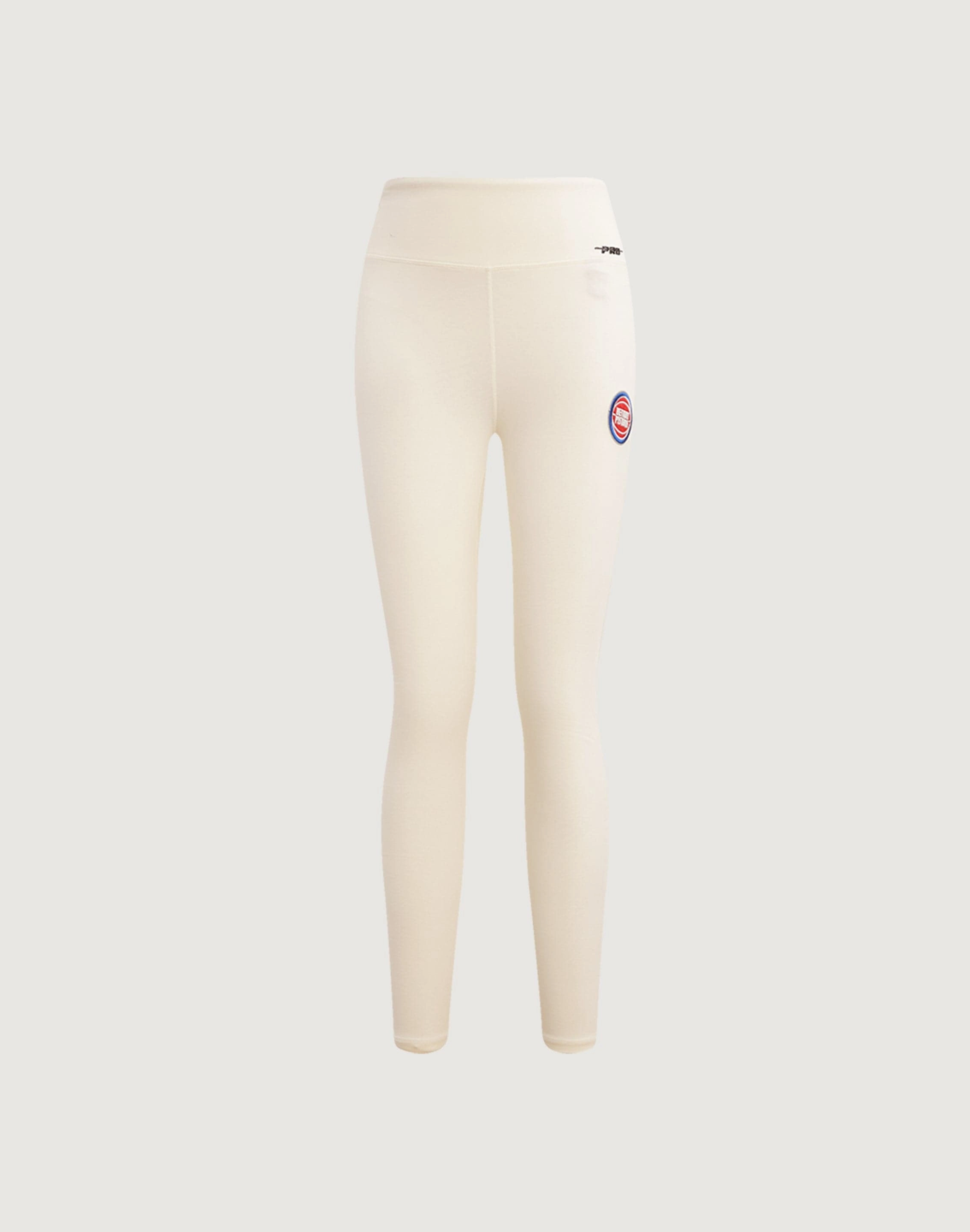 Upcycled fashion Pro Standard Detroit Pistons Retro Classic Jersey Leggings Fashion technology