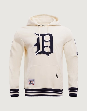 Pro Standard Detroit Tigers Retro Classic Hoodie Fashion forecasting Preppy style items