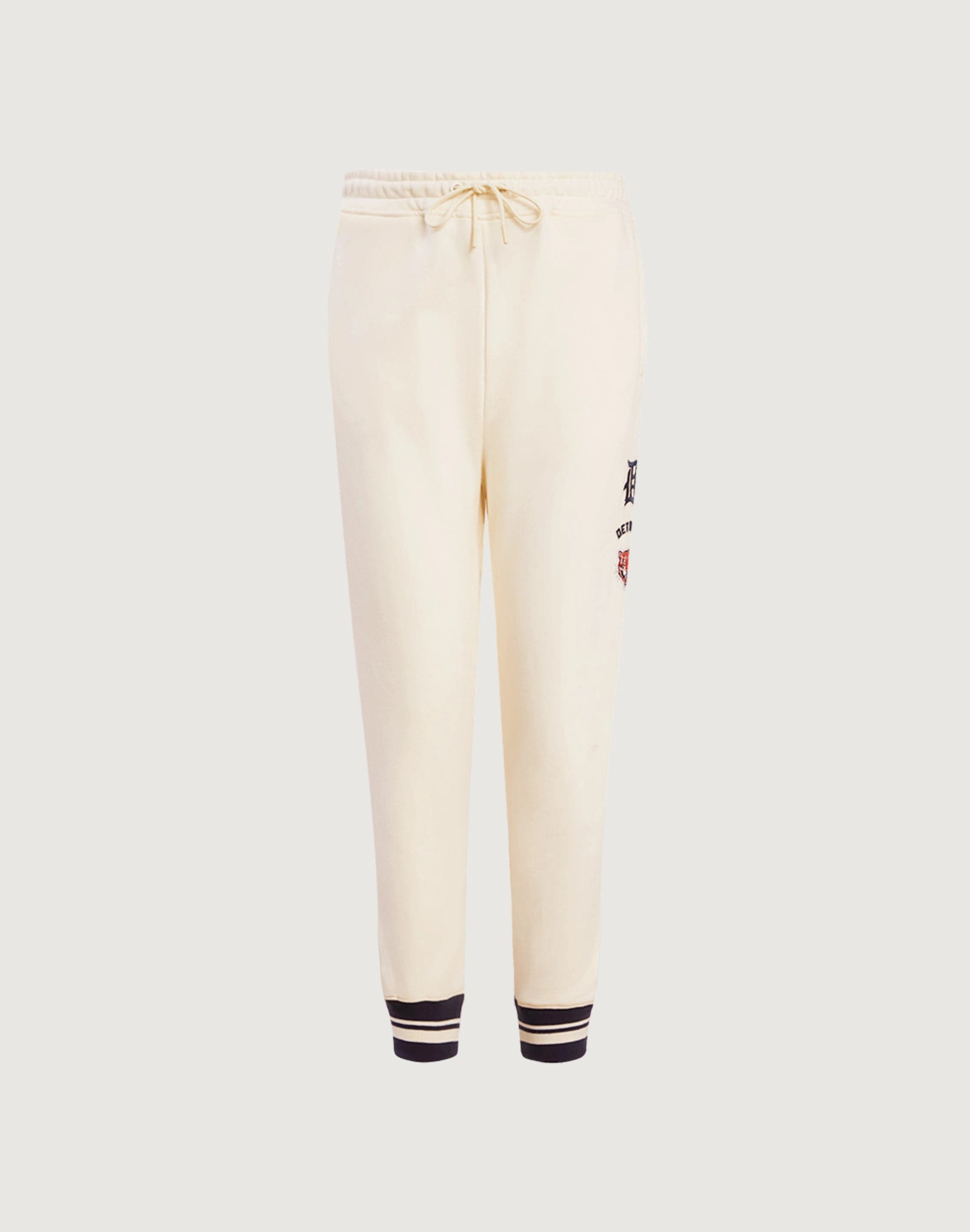 Casual wear options Pro Standard Detroit Tigers Retro Classic Rib Sweatpants Fashion essentials