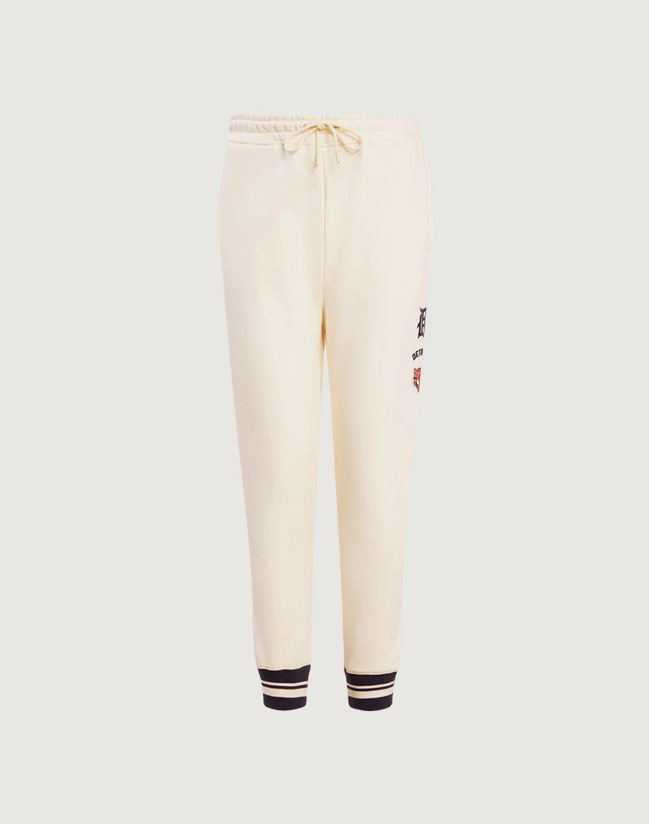 Clothing and accessories Pro Standard Detroit Tigers Retro Classic Rib Sweatpants Activewear gear