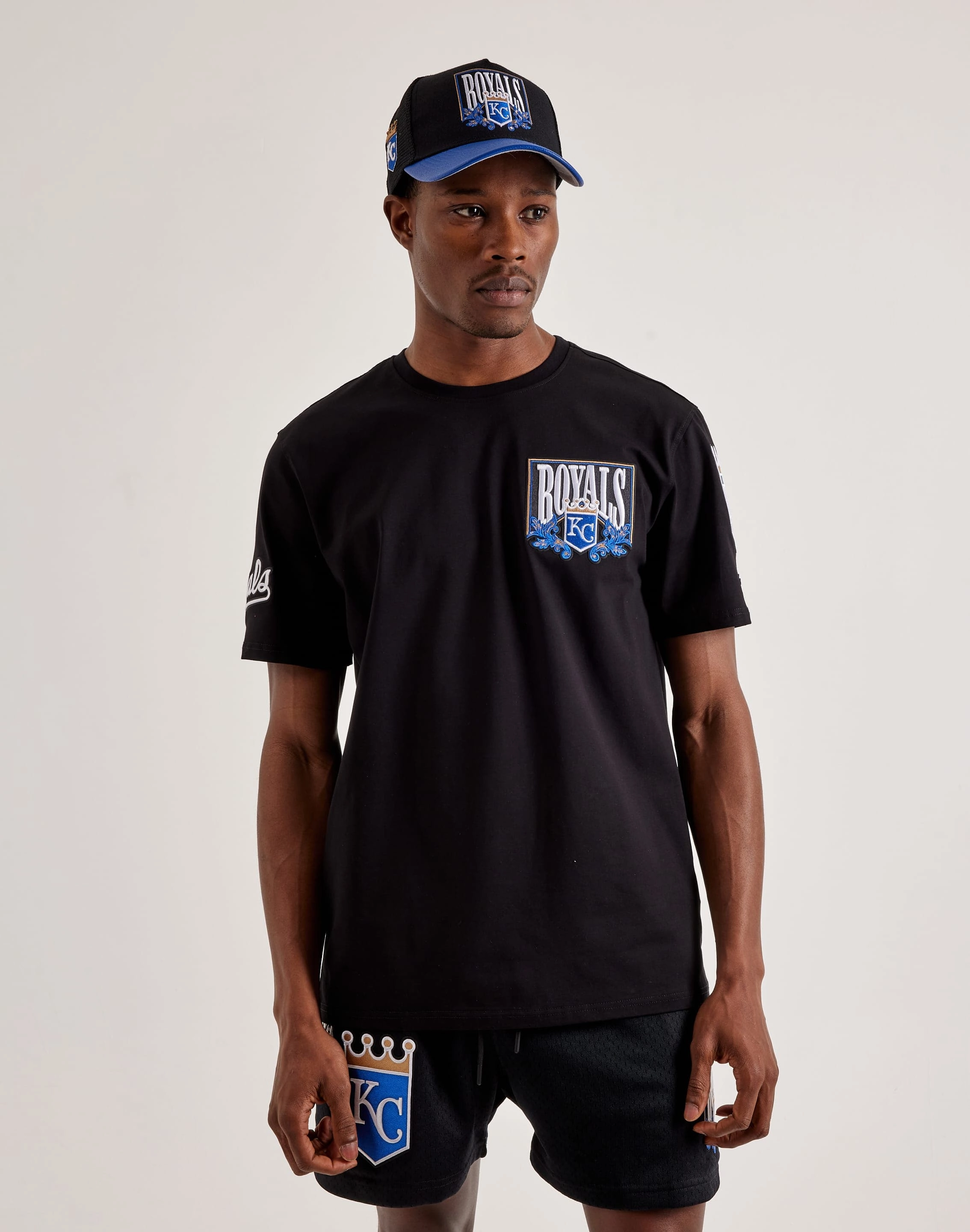 Fashion trends Pro Standard Kansas City Royals Tee Fashion technology