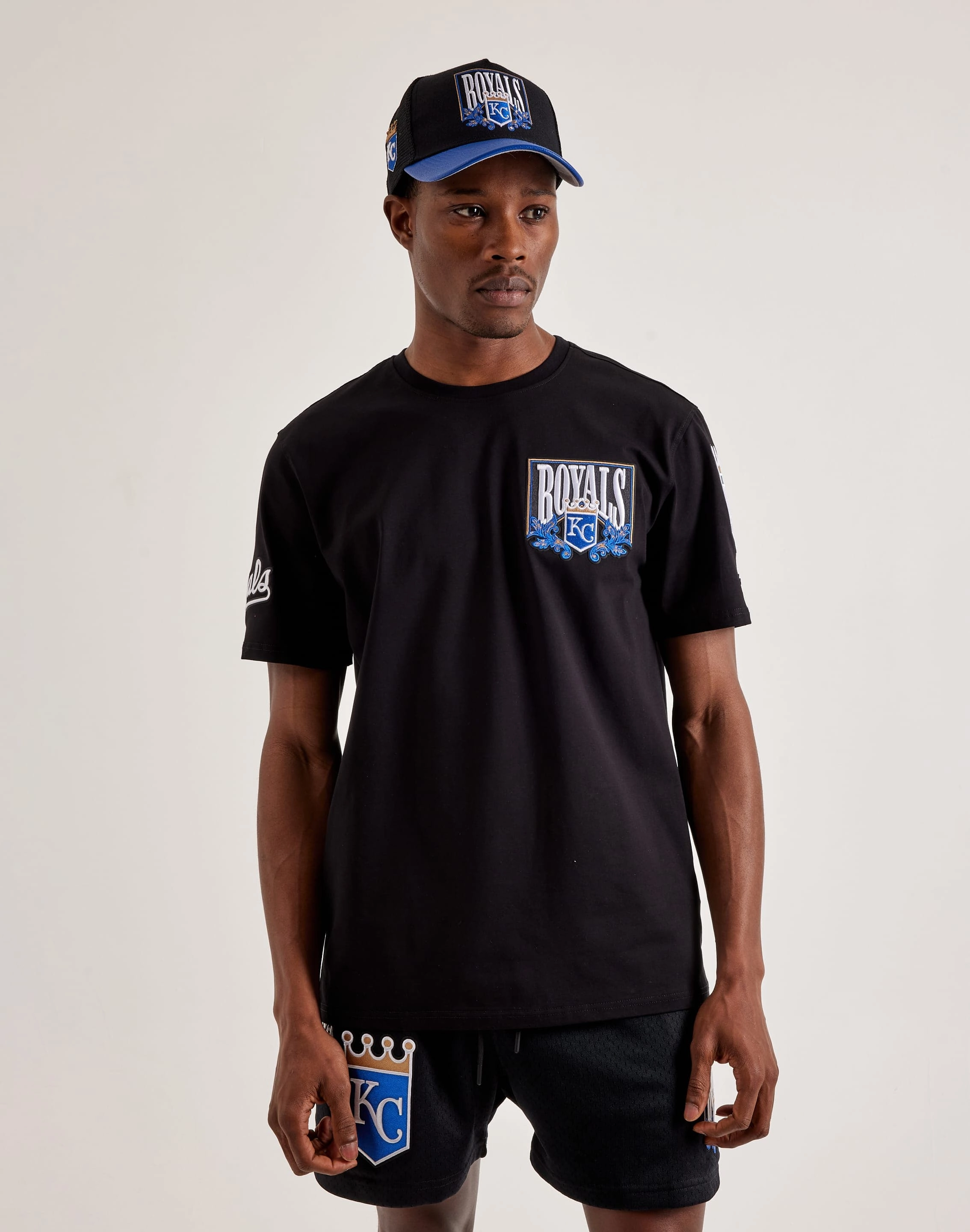 Pro Standard Kansas City Royals Tee Fashion care (washing, ironing, etc.) Fashion trends