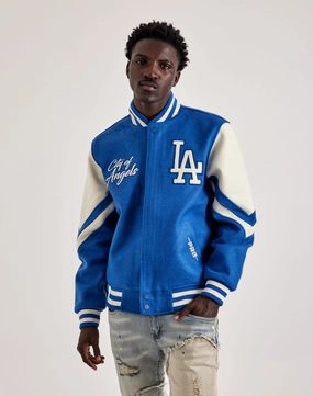 Pro Standard Los Angeles Dodgers Varsity Jacket Fashion-forward items Fashion technology