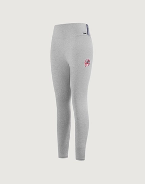 Pro Standard New York Yankees Mashup Jersey Leggings Fashion boutiques Fashion exhibitions