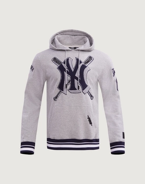 Pro Standard New York Yankees Mashup Rib Hoodie Fashion for all ages Fashionable options