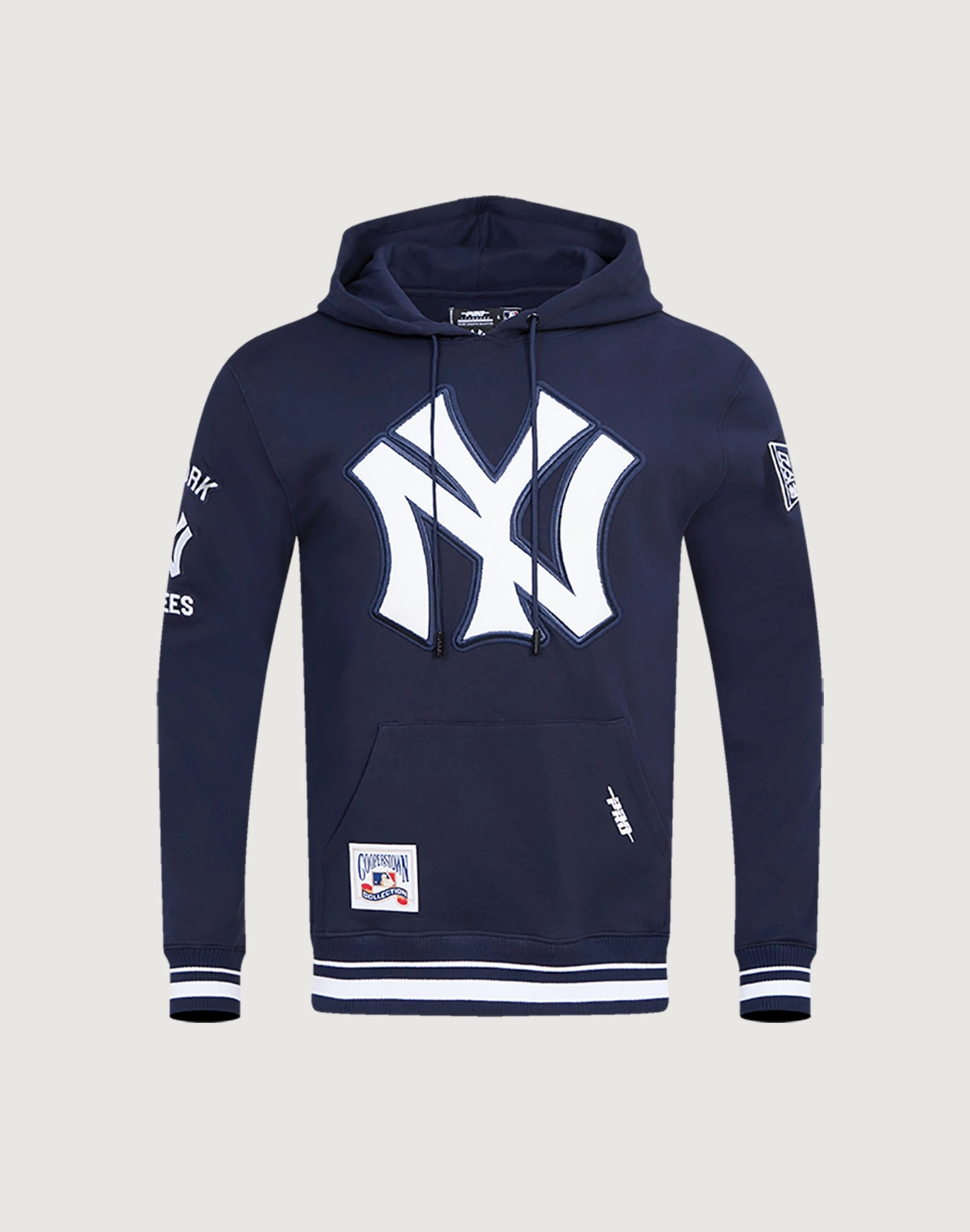 Pro Standard New York Yankees Retro Classic Hoodie Fashion catalog Fashion on sale