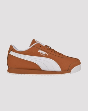 Puma Roma Reversed "Brown/White" Formal wear selections Fashion inspiration