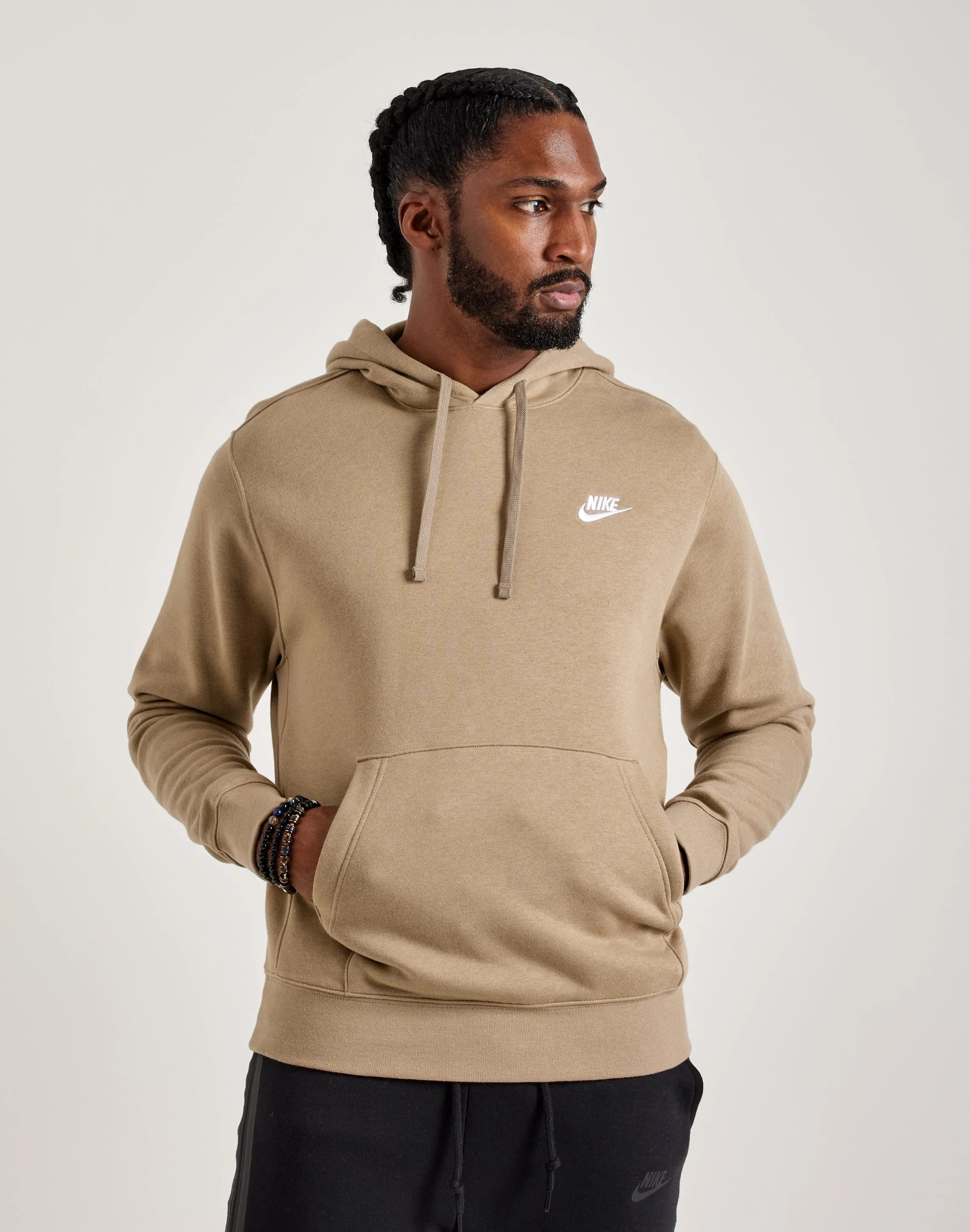 Quality apparel Nike Club Fleece Pullover Hoodie Quality apparel