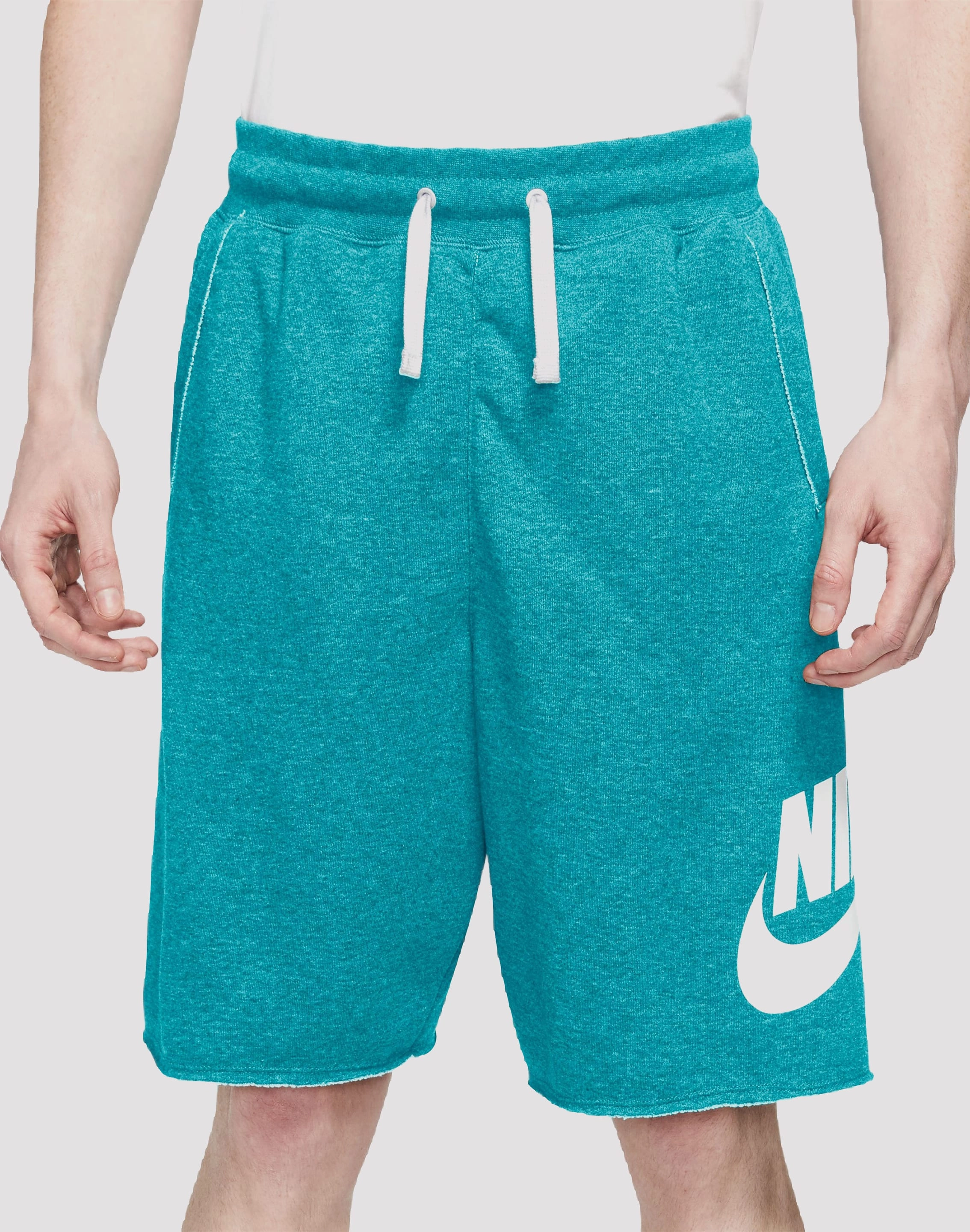 Online fashion shopping Nike Club Alumni French Terry Dusty Cactus Shorts Best - selling fashion