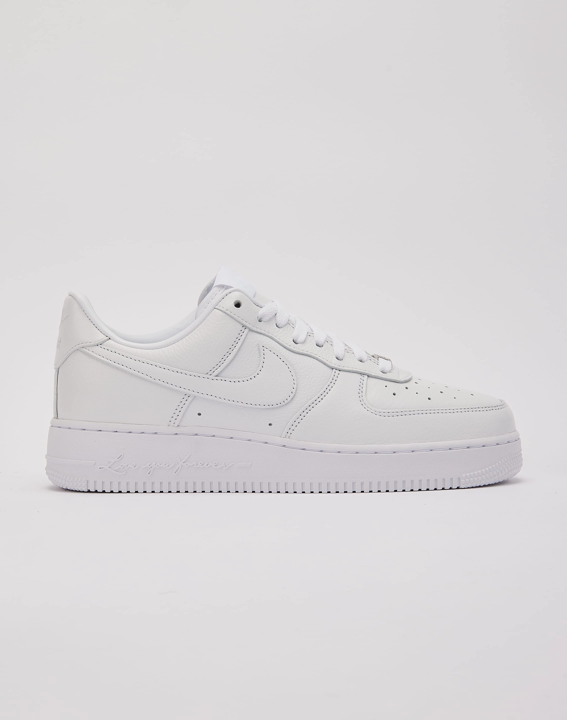 Quality apparel Nike NOCTA Air Force 1 Low 'Certified Lover Boy' Wool - sourced fashion