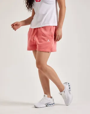 Recycled fashion materials Jordan Brooklyn Fleece Shorts Nylon - included fashion