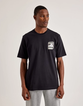 Recycled fashion materials Adidas GFX Tee Fashion trends