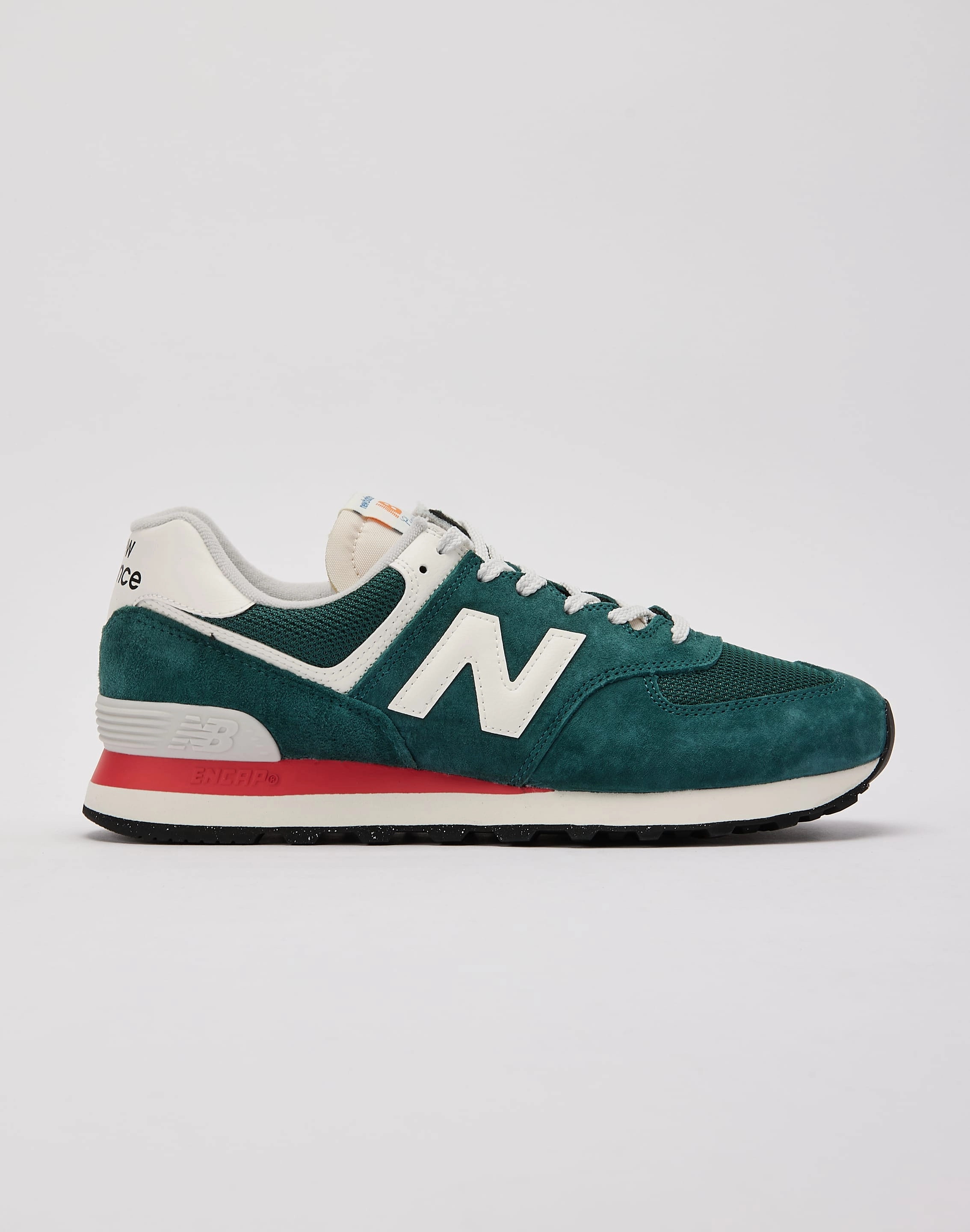 Recycled fashion materials New Balance 574 Swimwear selections