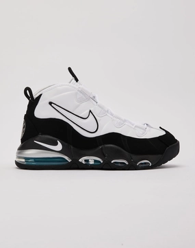 Recycled fashion materials Nike Air Max Uptempo 'Mystic Teal' Casual wear options