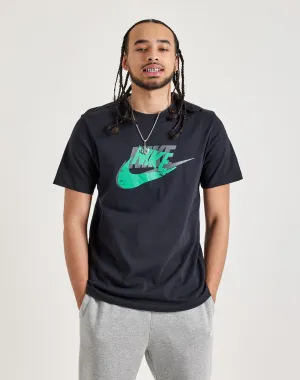 Retro fashion finds Nike Futura Tee Organic fashion products
