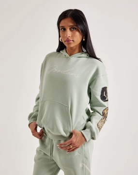 Retro fashion finds Jordan Brooklyn Fleece Hoodie Street fashion