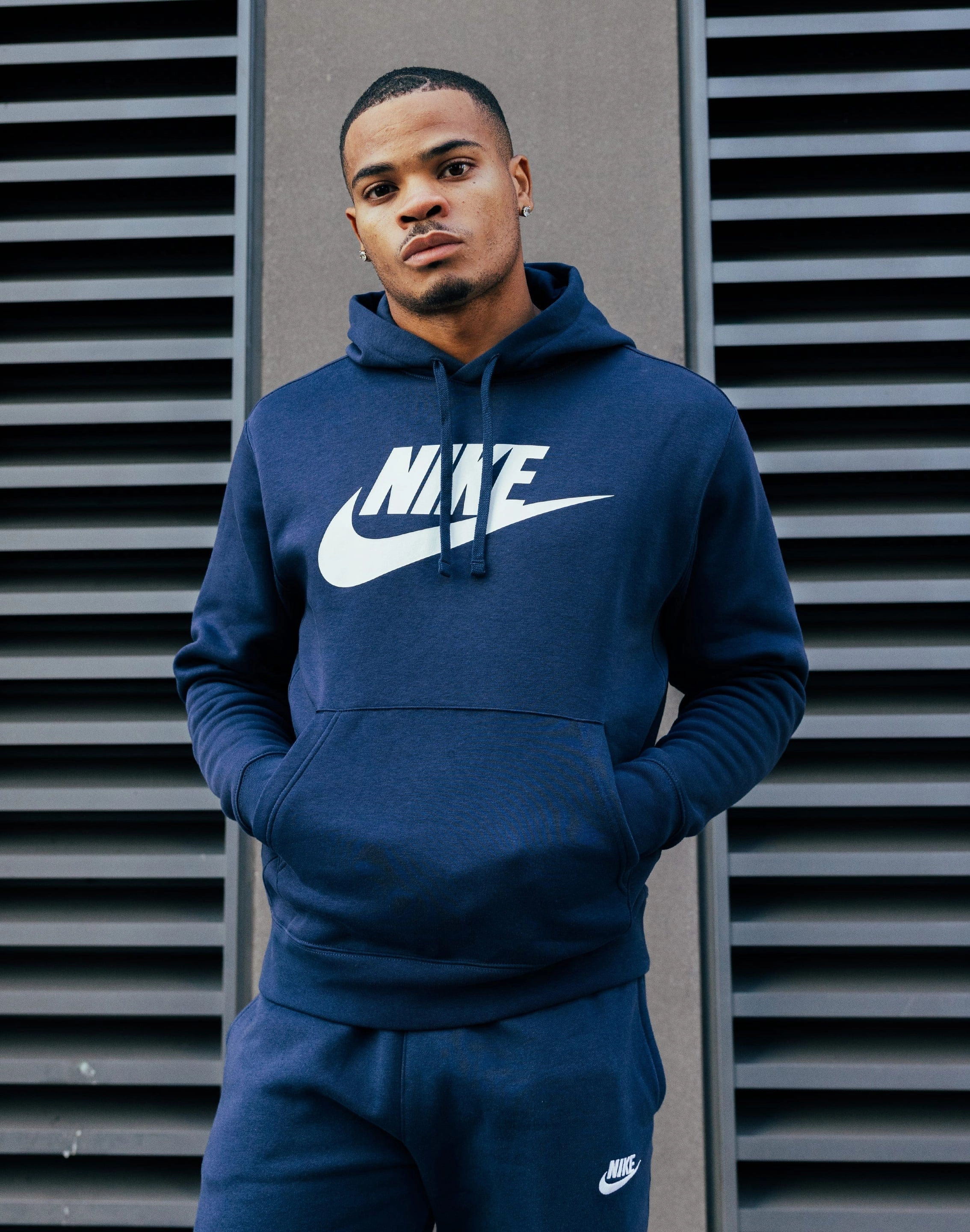 Retro fashion finds Nike Club Fleece Graphic Pullover Hoodie Fashionable goods