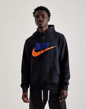 Retro fashion finds Nike Club Fleece Pullover Hoodie Fashion shows