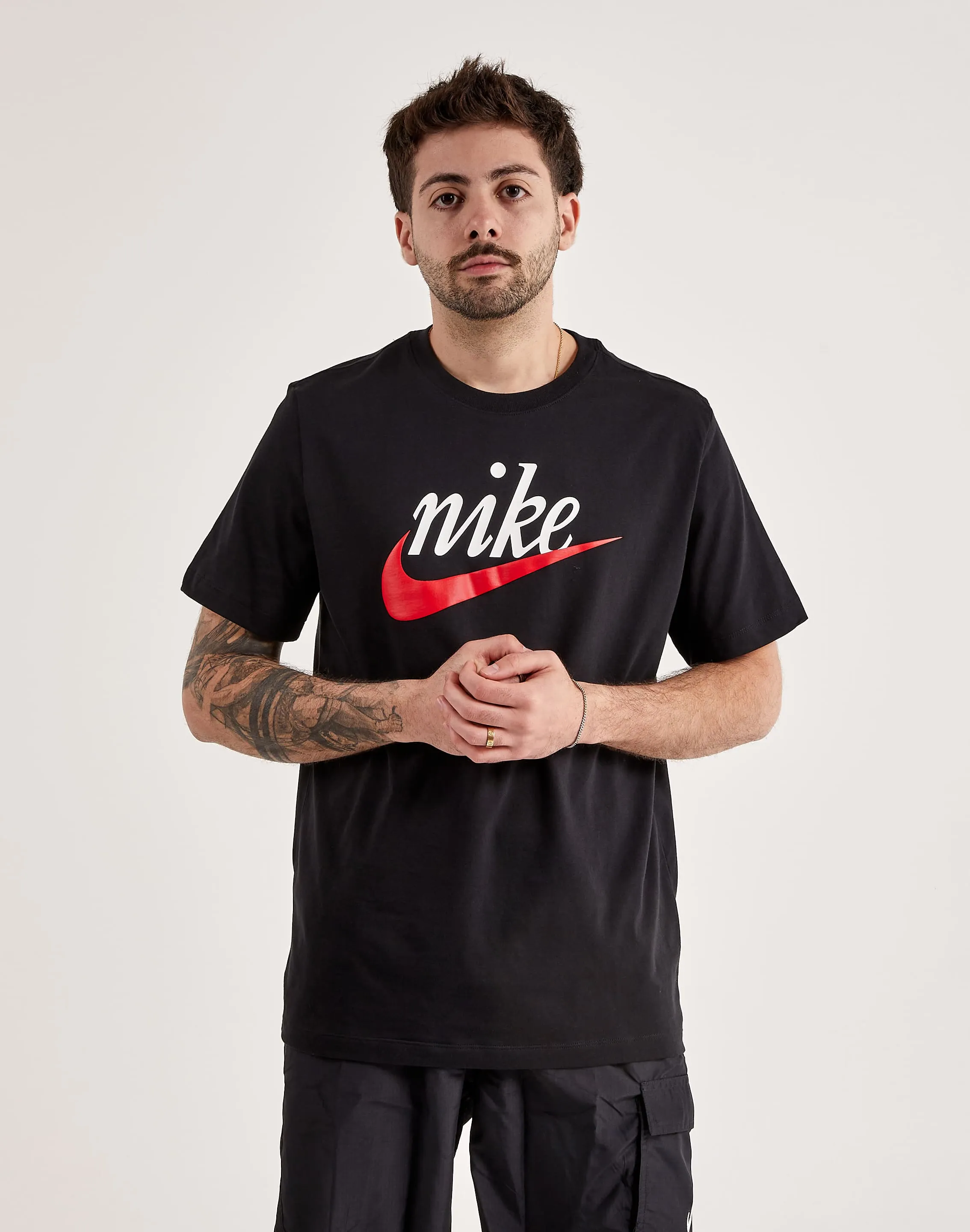 Runway fashion Nike Futura 2 Tee Fashion boutiques