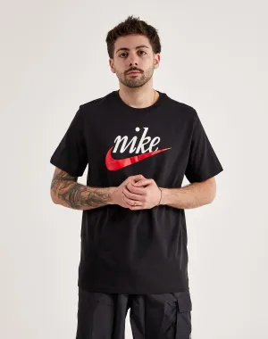 Runway fashion Nike Futura 2 Tee Fashion boutiques