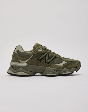 Runway fashion New Balance 9060 Workwear options