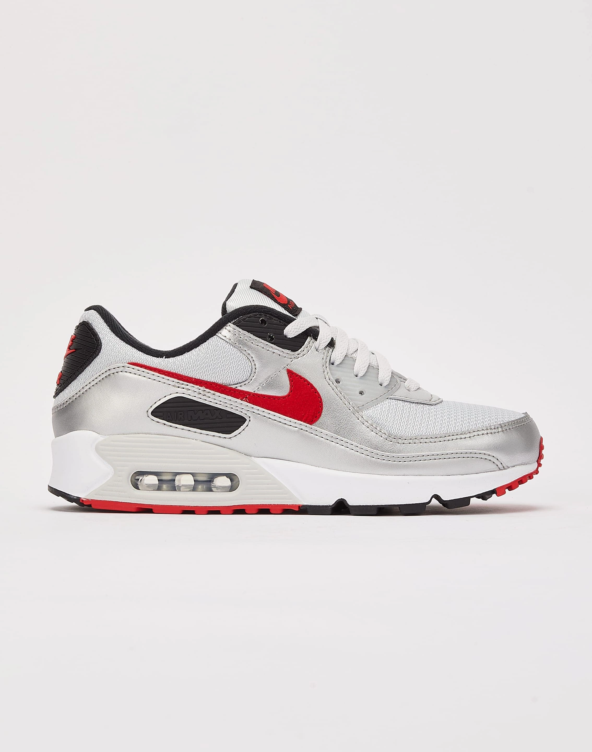Runway fashion Nike Air Max 90 cons' Workwear options