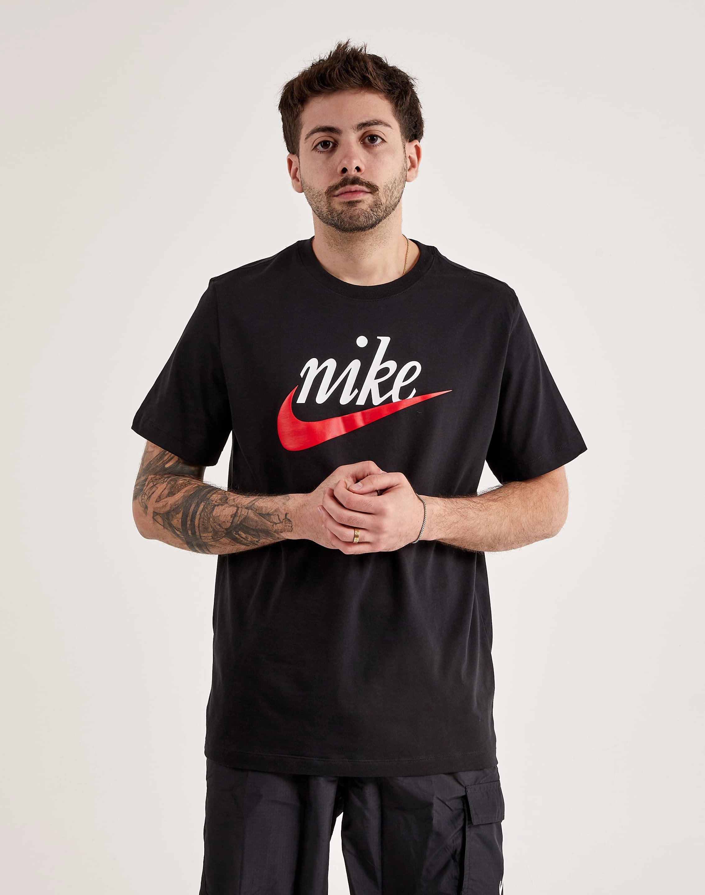 Runway fashion Nike Futura 2 Tee Fashion boutiques