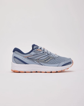 Saucony Cohesion 13 Nautical - themed fashion Polyester - used fashion