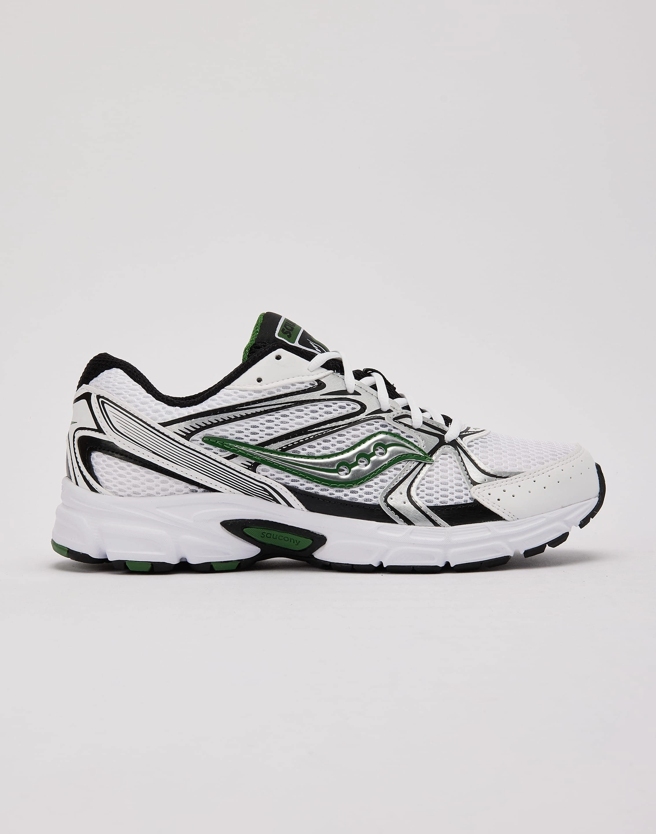Saucony Ride Millennium Fashion-forward items Formal wear selections