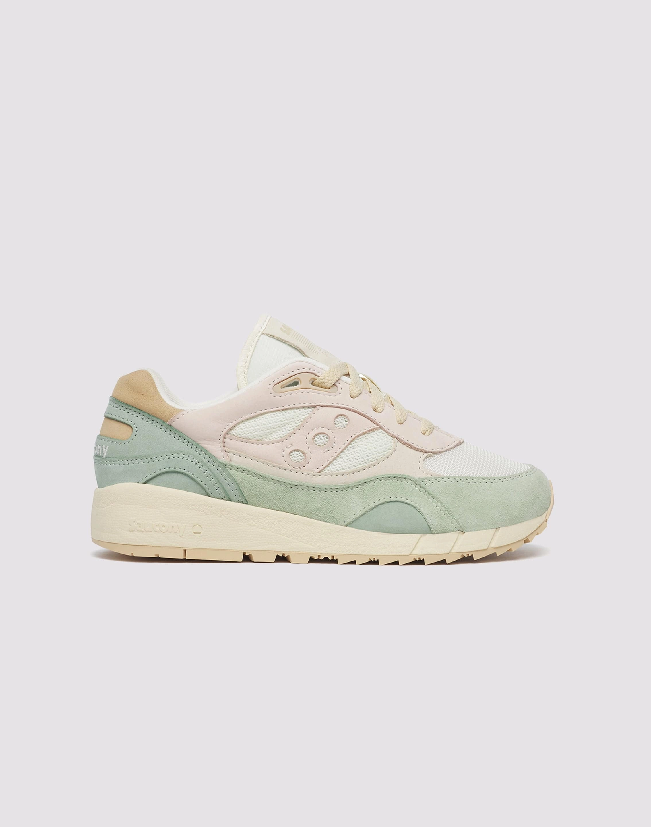 Saucony Shadow 6000 "Sail/Mint" Clothing types Free shipping offers