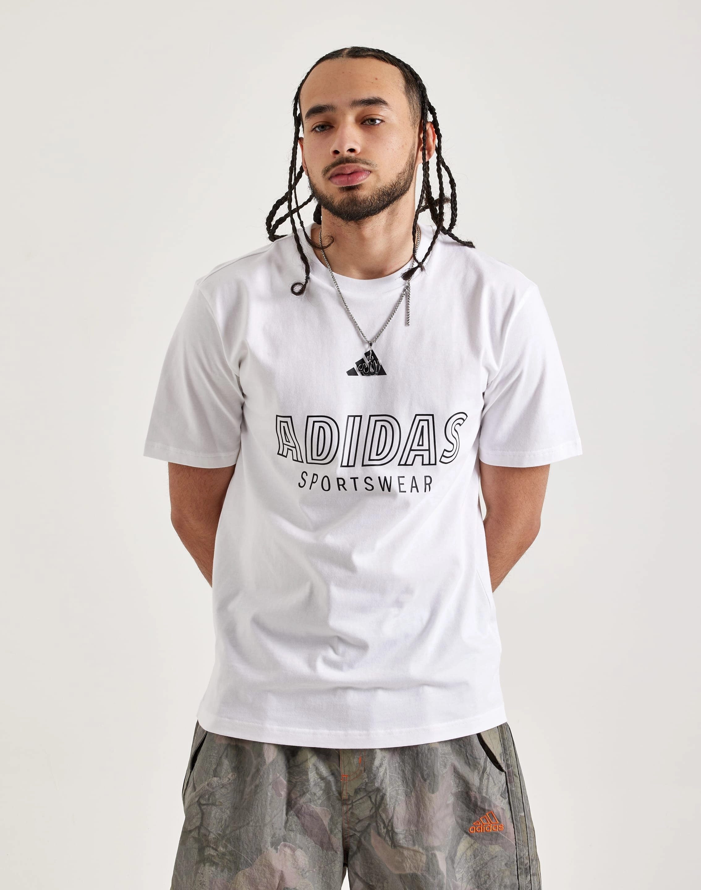 Seasonal wear Adidas House Of Tiro Tee Cotton - made fashion