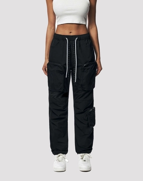 Seasonal wear Grindhouse Nylon Cargo Pants Fashion advice
