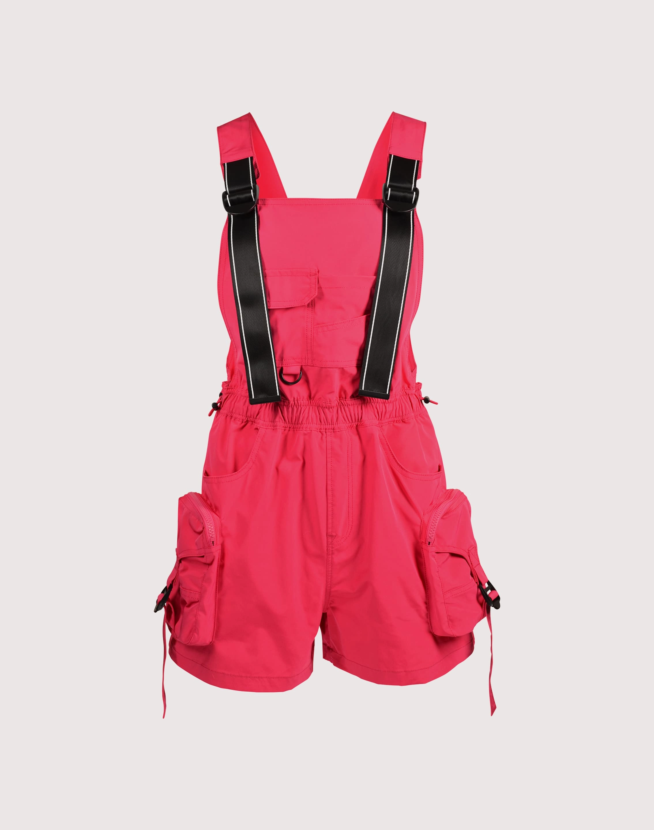 Military - inspired fashion Grindhouse Nylon Overall Shorts Fashion rental