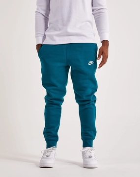 Seasonal wear Nike Club Fleece Joggers Spandex - incorporated fashion