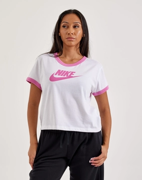 Seasonal wear Nike Ringer Tee Minimalist fashion