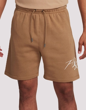 Silk - fabric fashion Jordan Essentials Fleece Brown Shorts Clothing prices