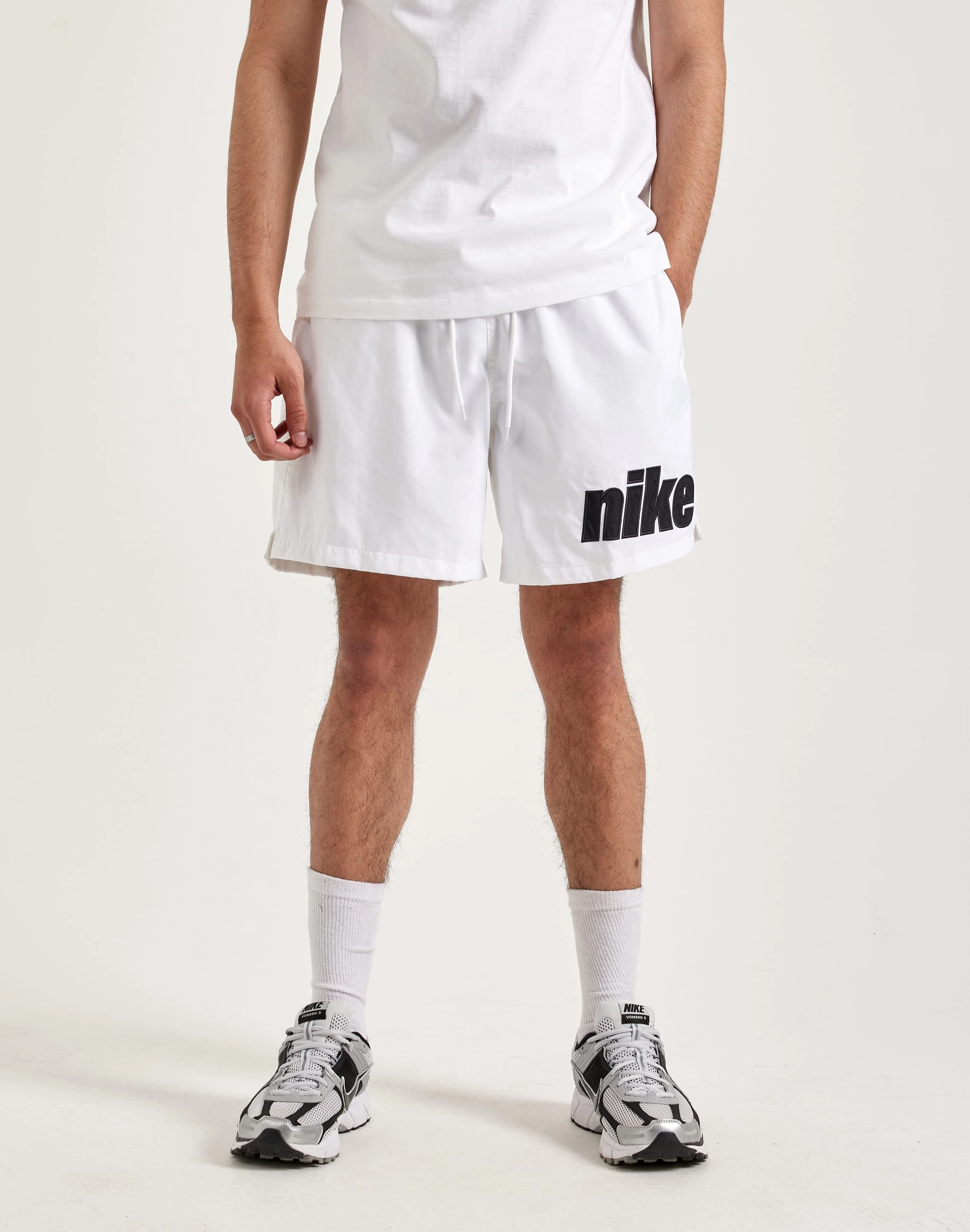 Silk - fabric fashion Nike Club Flow Shorts Nautical - themed fashion
