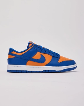 Silk - fabric fashion Nike Dunk Low Nautical - themed fashion