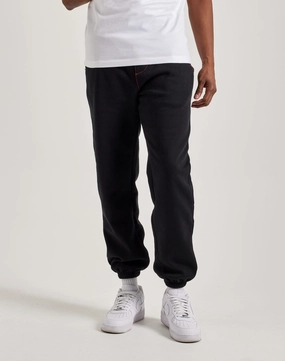 Silk - fabric fashion True Religion Big T Joggers Clothing types