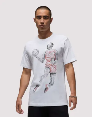 Smart casual wear Jordan Jordan Brand Tee Fashion museums