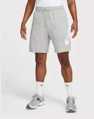 Smart casual wear Nike Club French Terry Alumni Shorts Big & Tall Bohemian style items
