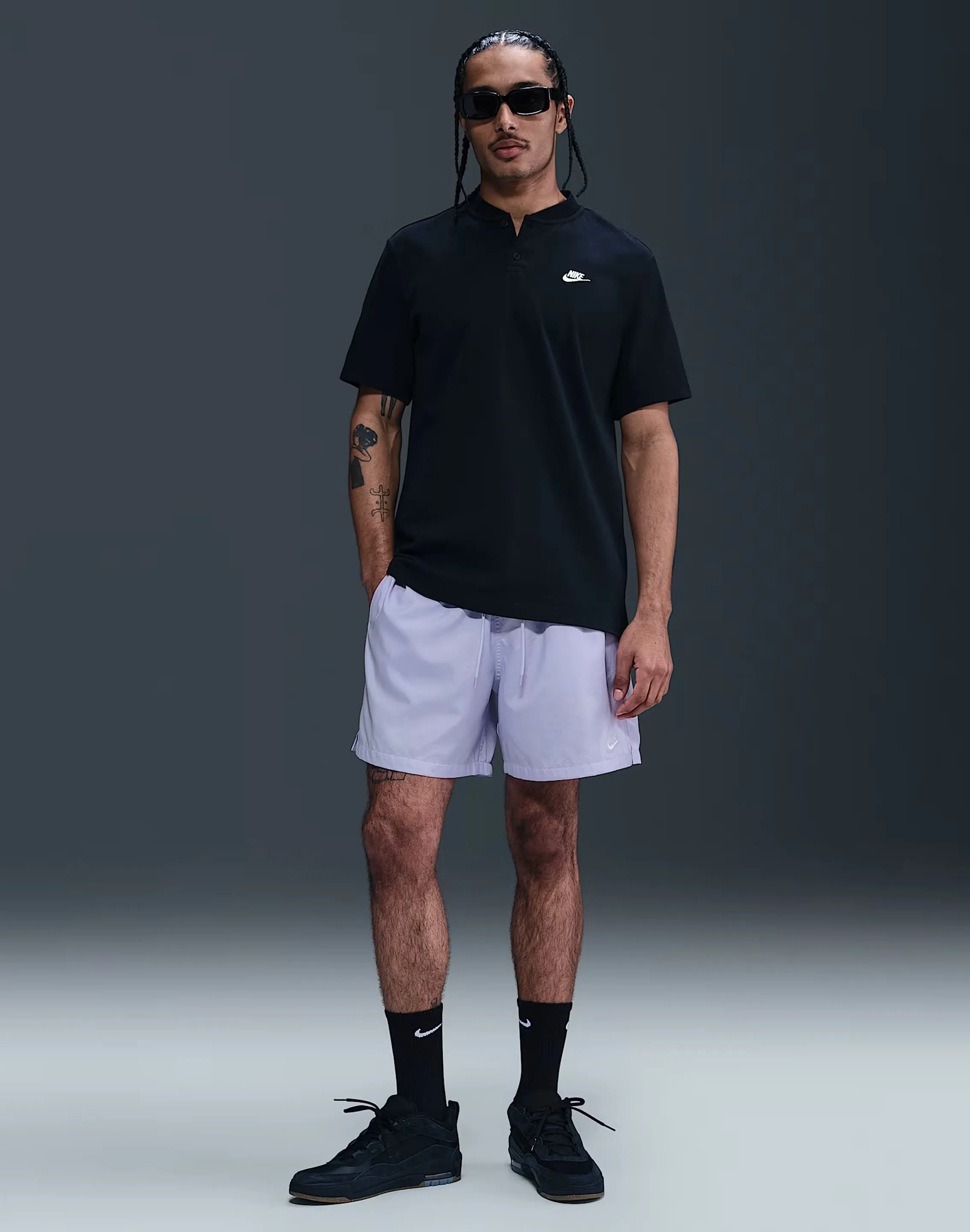 Smart fashion (wearables) Nike Club Woven Flow Shorts Fashion swaps